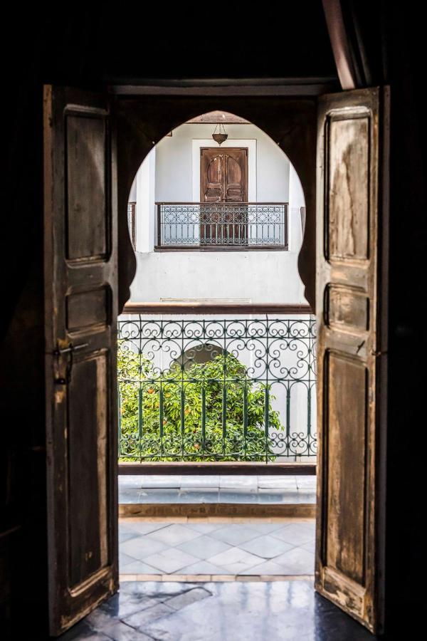 Riad Le Rihani Marrakesh Exterior photo