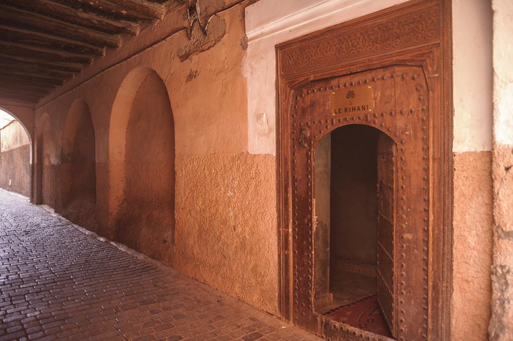 Riad Le Rihani Marrakesh Exterior photo
